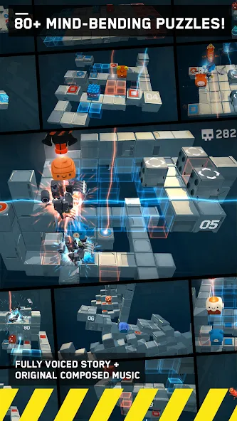 Death Squared screenshot 4