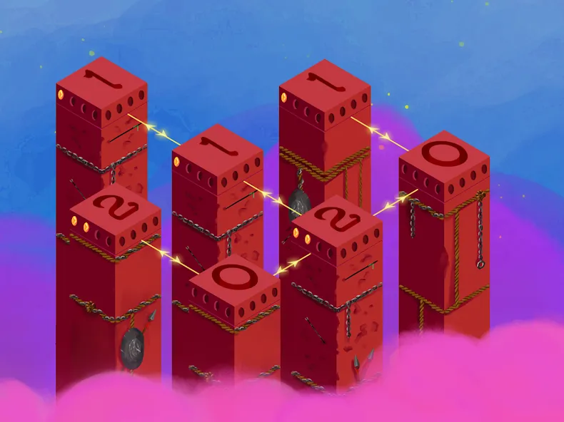 ミスティック・ピラーズ×カンタラ screenshot 8