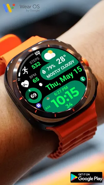 Digital Bold and Color NTV585 screenshot 10