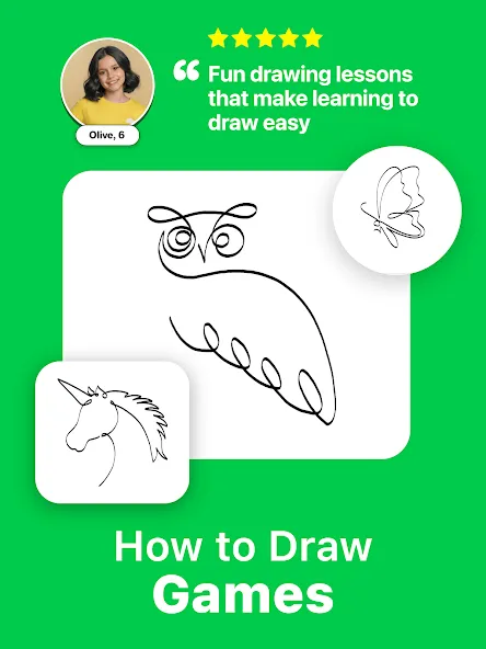Drawing Desk: Learn to Draw screenshot 15