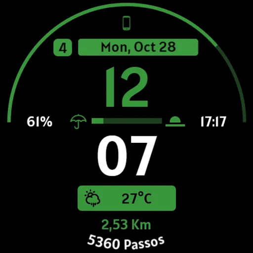 AD PaneL - Watch Face screenshot 22