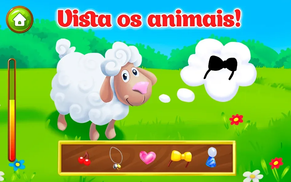 Fazenda jogos para crianças 2+ screenshot 13
