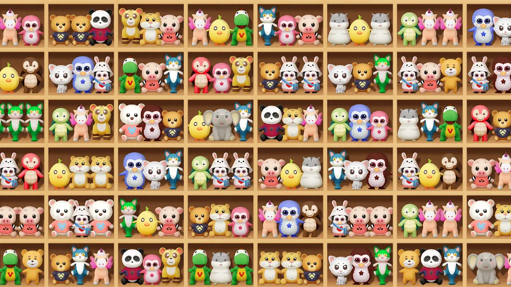 Sort Match™:3D Goods Puzzle screenshot 23