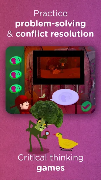 Wisdom: The World of Emotions screenshot 4