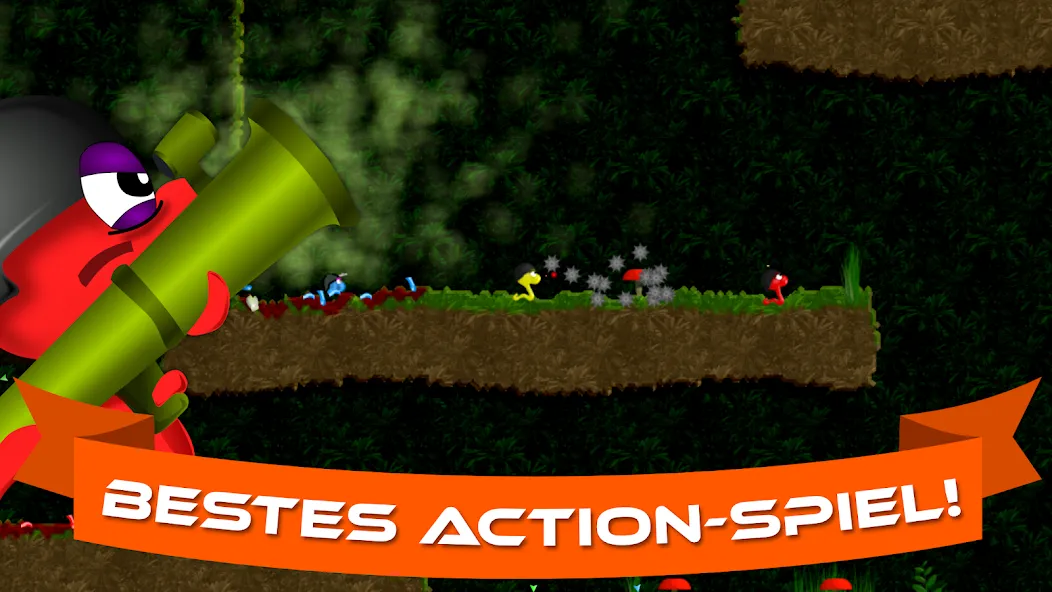 Annelids: Würmer Kampf screenshot 29