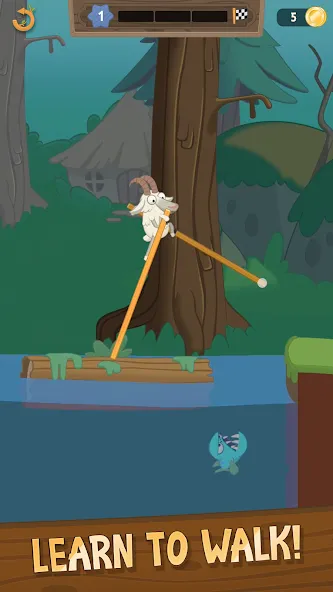 Walk Master screenshot 1