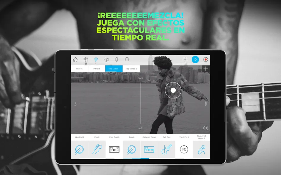 Music Maker JAM: Beatmaker app screenshot 11