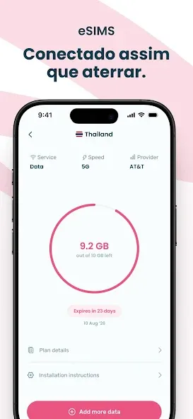 Stippl: Planejador de Viagens screenshot 6
