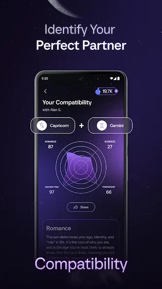Inura: Astrology & Horoscope screenshot 6