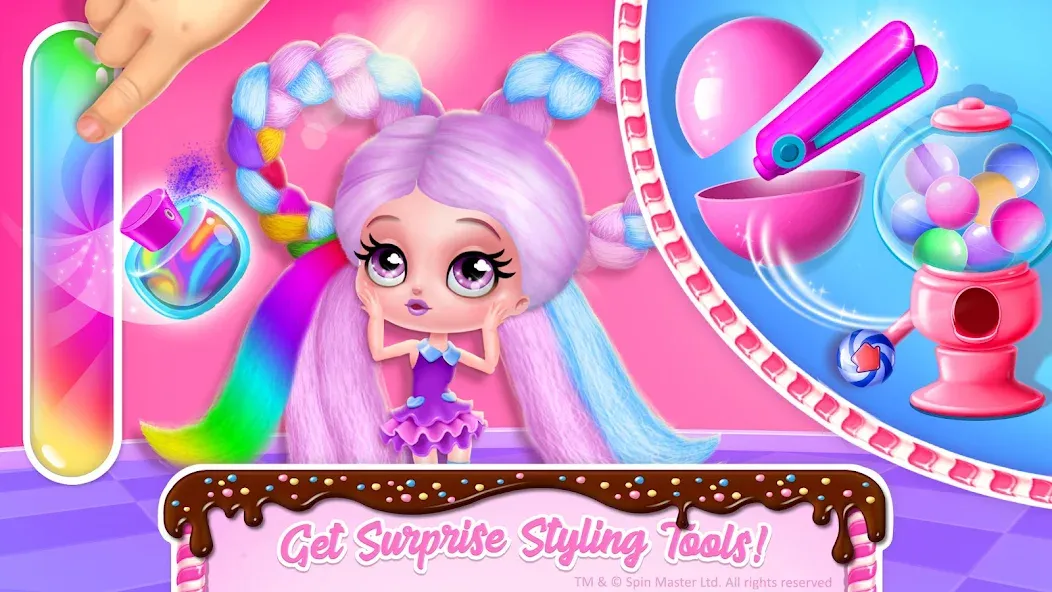Candylocks Hair Salon screenshot 4