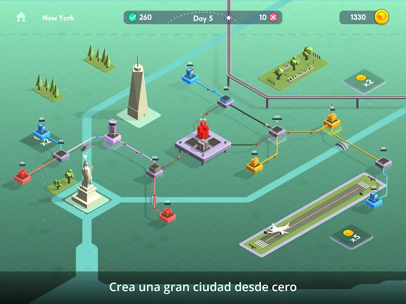 Package Inc Juegos de gestión screenshot 10