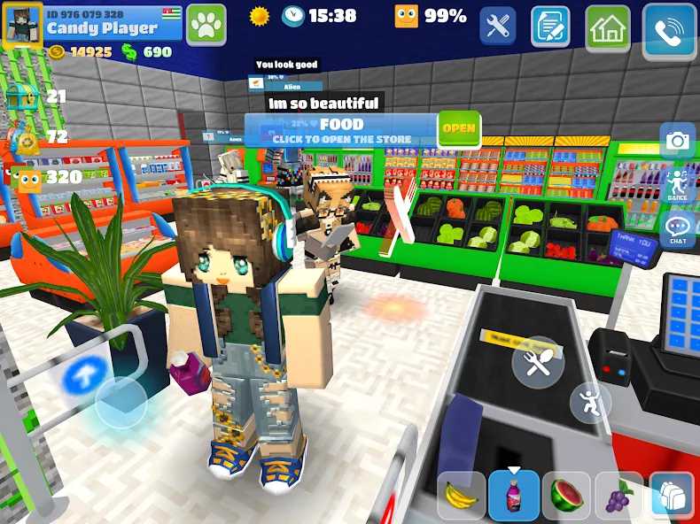 School Party Craft screenshot 12