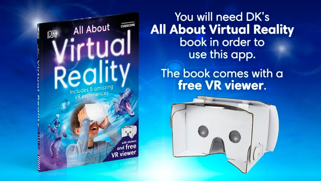 DK Virtual Reality screenshot 5