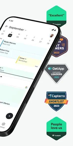 Setmore Appointment Scheduling screenshot 2