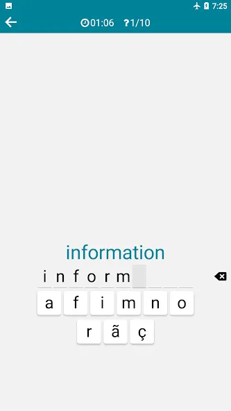 Portuguese - English screenshot 6