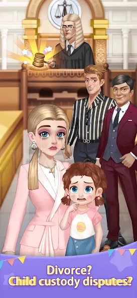 Hey Beauty: Love & Puzzle screenshot 4