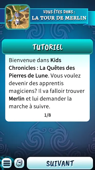 Kids Chronicles screenshot 3