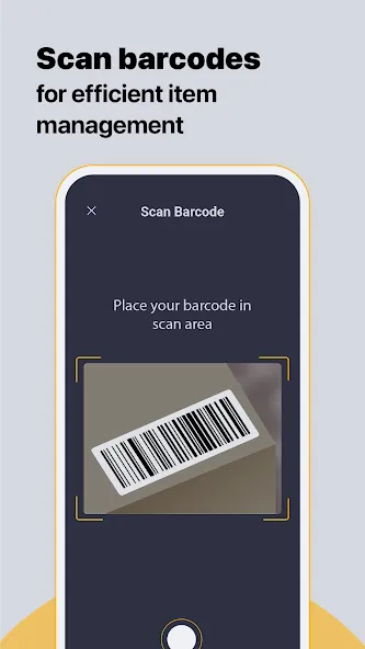 Inventory Management App -Zoho screenshot 5