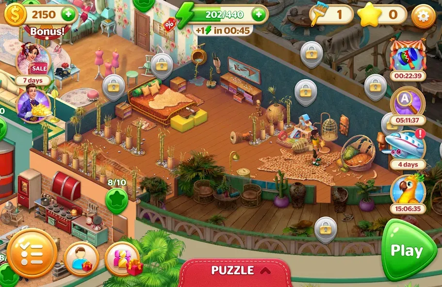 Hidden Hotel: Miami Mystery screenshot 6