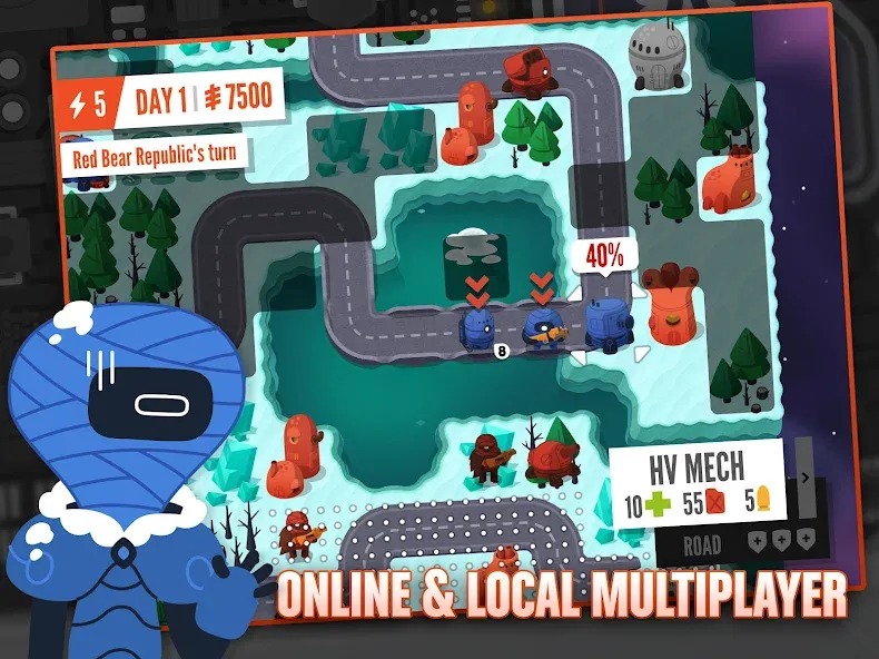 Warbits+ screenshot 8