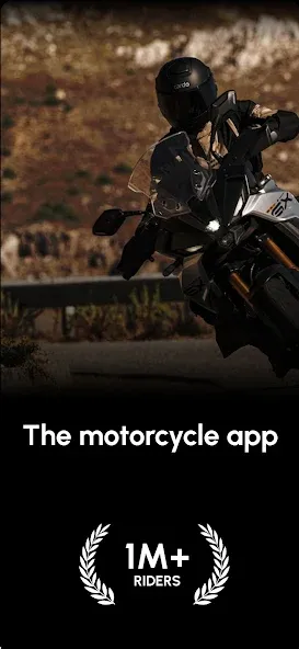 Cardo Ride - Motorcycle App screenshot 1