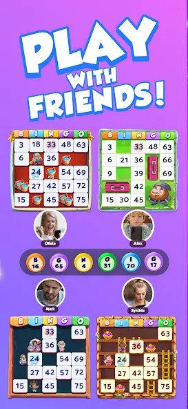 Bingo Bash: Live Bingo Games screenshot 6