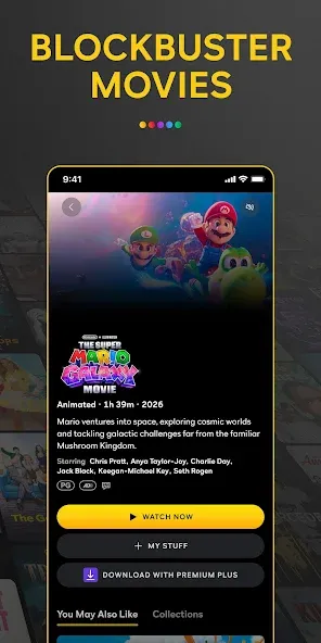 Peacock TV: Stream TV & Movies screenshot 3