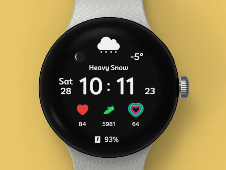 AWD Weather Cupid screenshot 3