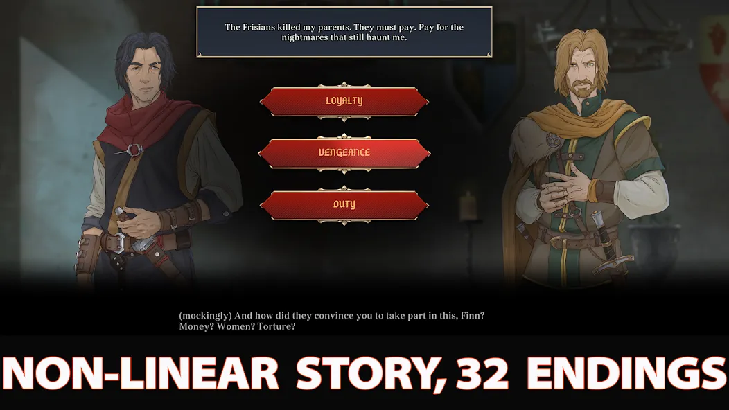 Ash of Gods: The Way screenshot 4