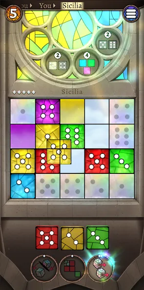 Sagrada screenshot 8