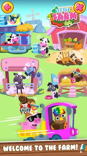 Little Farm Life screenshot 7