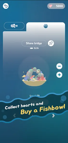 Fish Bowl Nonograms screenshot 7