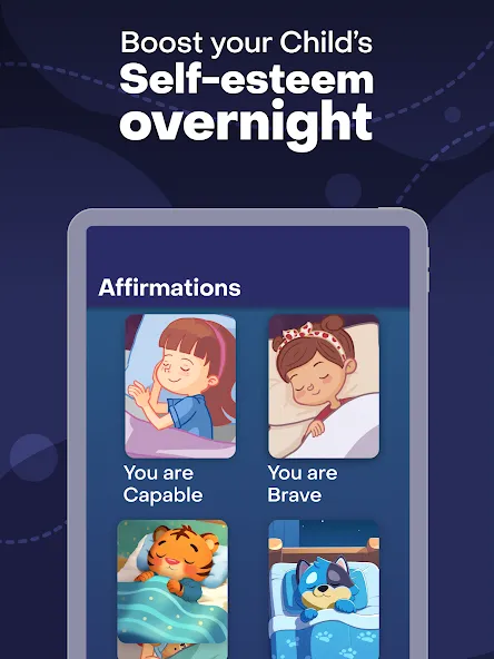 Storybook: Calm Bedtime, Sleep screenshot 10