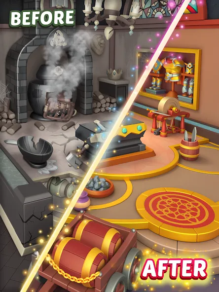 Once Upon a Merge screenshot 21