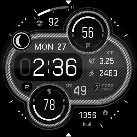 BRN126 - roko screenshot 19