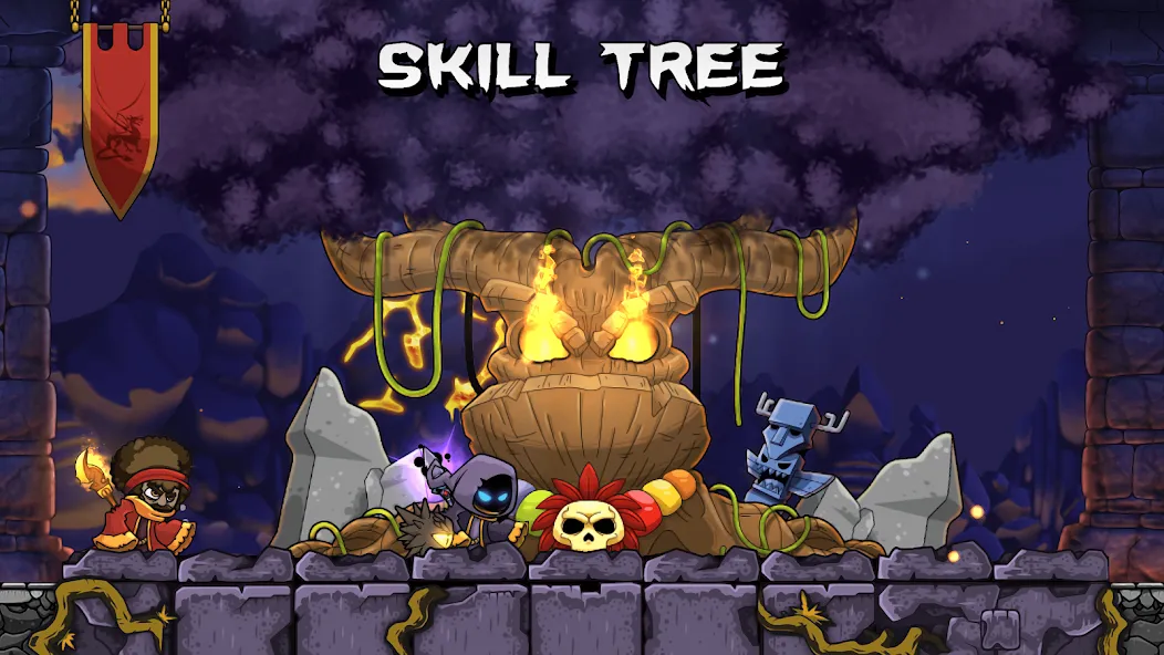 Magic Rampage screenshot 32