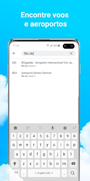 Aviões ao Vivo - Radar de Voos screenshot 3