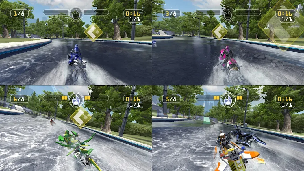 Riptide GP: Renegade screenshot 27