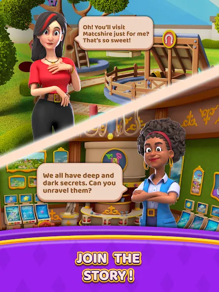 Mayor Match screenshot 18