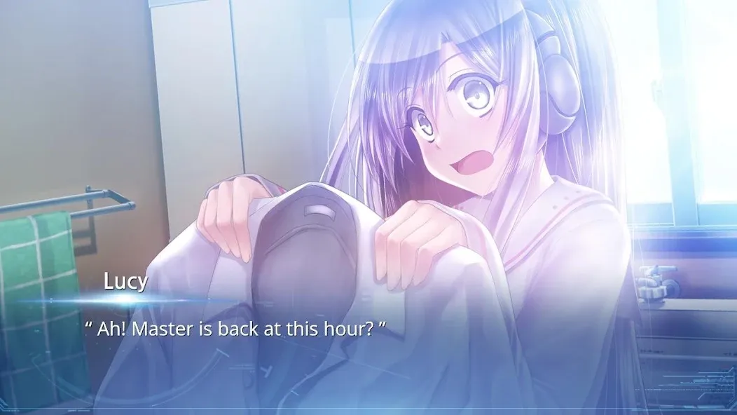Lucy -TheEternitySheWishedFor- screenshot 5