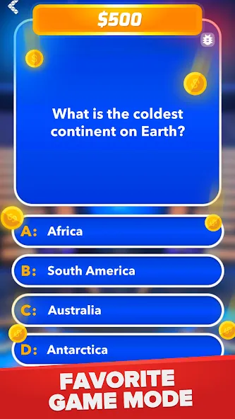 Millionaire - Quiz Game screenshot 3