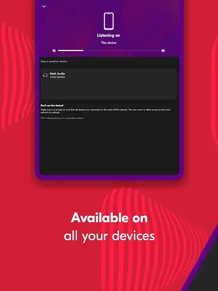 Radioplayer - Radio & Podcast screenshot 17