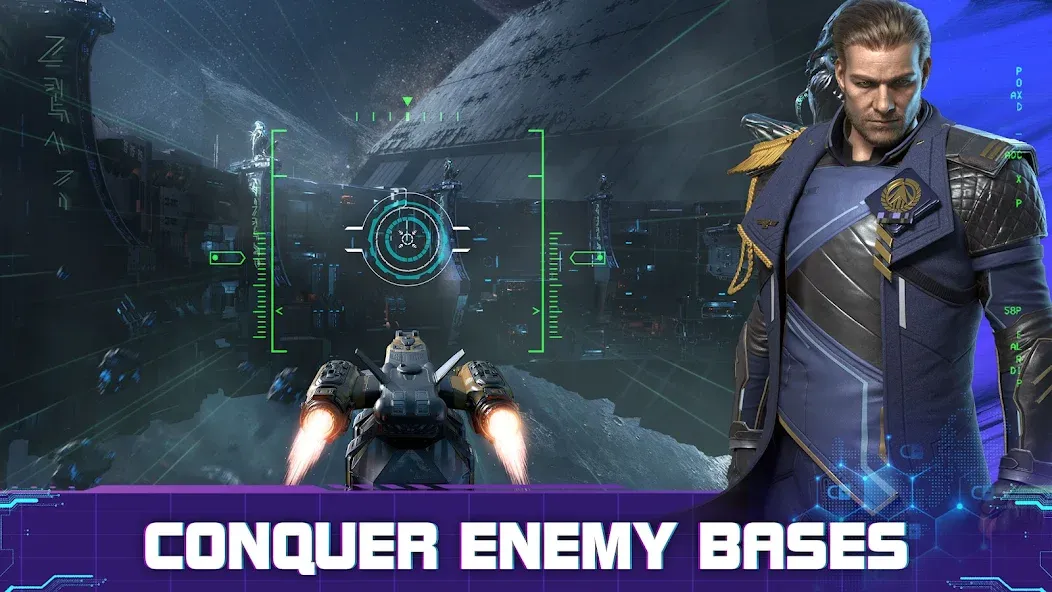 Infinite Galaxy screenshot 11
