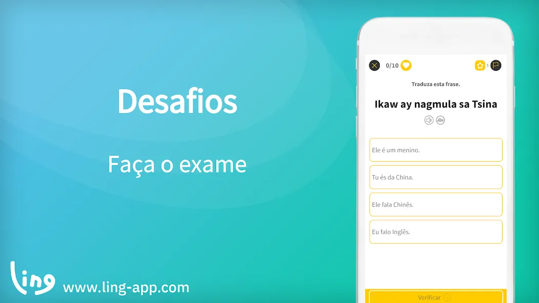 Apenas Aprenda Tagalog screenshot 5