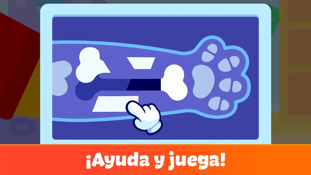 Veterinaria: Juegos para niños screenshot 6