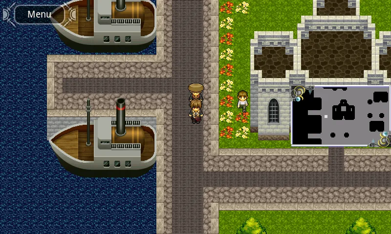 RPG Aeon Avenger - KEMCO screenshot 8
