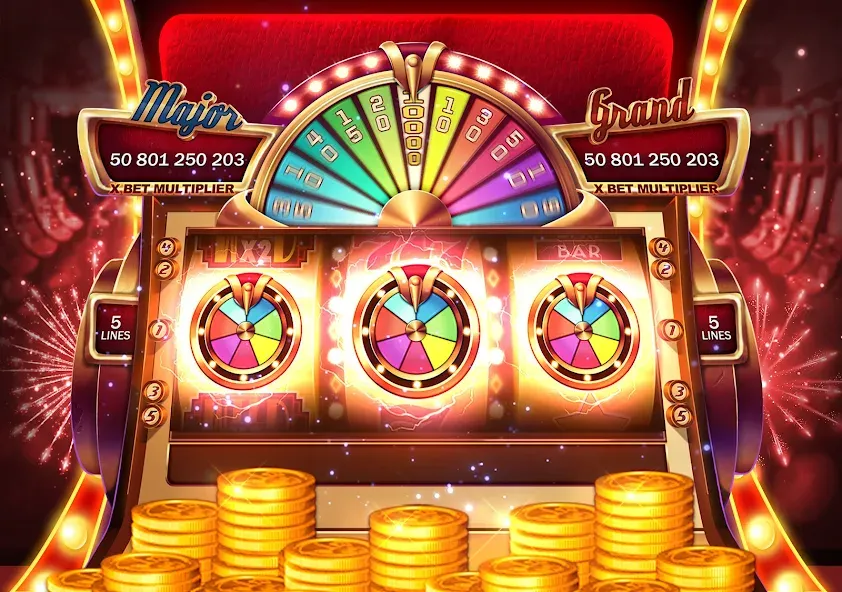 Stars Slots - Casino Games screenshot 19