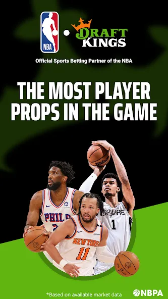DraftKings: Sports & Casino screenshot 2