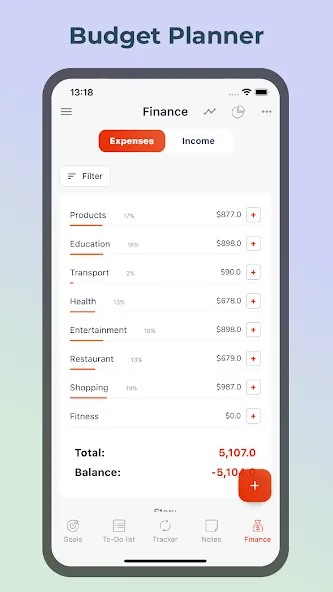 Listok: To do list & Notes screenshot 4