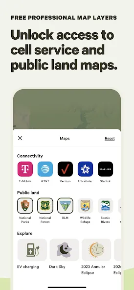 Hipcamp: Camping, RVs & Cabins screenshot 5